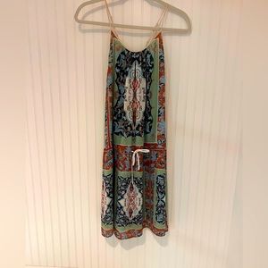 Clover Canyon from Anthropology midi dress, XS